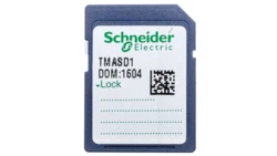 Karta pamięci SD dla Modicon M2xxx 256MB TMASD1