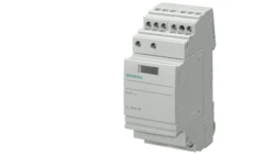 Ochronnik przeciwprzepięciowy Typ T3 230V 4,5kA 1,2kV DC275V/AC253V 4P 5SD7434-1