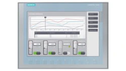Panel operatorski dotykowy 12 65536 kolorów Ethernet/Profinet RJ45 SIMATIC KTP1200 BASIC COLOR PN 6AV2123-2MB03-0AX0