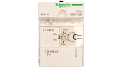 Moduł sterujący zaawansowany 3-12A 24V DC LUCD12BL