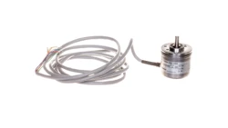 Enkoder inkrementalny wałek 6mm RS422 5VDC przewód 2 metry rozdzielczość 1024 imp./obr. 8.KIS40.1362.1024