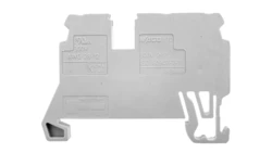 Złączka 3-przewodowa 2,5mm2 szara 870-681 /100szt./