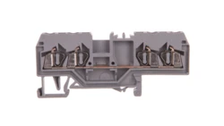 Złączka 4-przewodowa 2,5mm2 szara 280-633 /100szt./