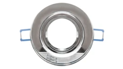 Oprawa punktowa 1xLED Gx5,3 kl.III 12V IP20 MORTA B CT-DSO50-SR srebrna 22117