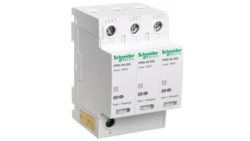 Ogranicznik przepięć Typ T2 3P 40kA 1,4kV 350V iPRD-40-40kA-350V-3P A9L40300