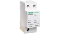 Ogranicznik przepięć Typ T2 1P+N 40kA 1,4kV 350V iPRD-40r-40kA-350V-1PN A9L40501
