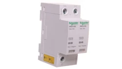 Ogranicznik przepięć Typ T2 2P 8kA 1kV 350V iPRD-8-8kA-350V-2P A9L08200