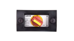 Napęd drzwiowy czerwono-żółty NZM1-XDTVR 260142