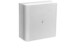 Puszka rozgałęźna n/t 110x110x50mm DLP biała 030326