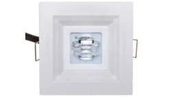 Oprawa awaryjna LOVATO P LED 3W 350lm (opt. koryt.) 3h jednozadaniowa AT biała LVPC/3W/B/3/SE/AT/WH