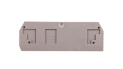 Ścianka końcowa szara 283-350