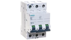 Wyłącznik nadprądowy 3P B 16A 6kA AC 5SL6316-6