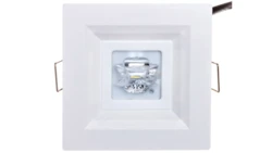 Oprawa awaryjna 1W 3h IP20 IIkl. LOVATO P jednozadaniowa LVPC/1W/C/3/SE/X/WH