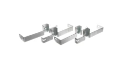 Uchwyt wkładu do obudowy GT /głębokość 250mm/ UW-GT 250 001101707 /komplet=4szt./