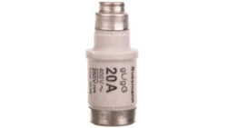 Wkładka bezpiecznikowa D02 20A gL/gG 400V E18 20NZ02