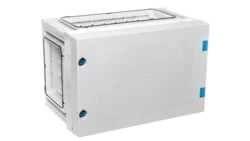 Obudowa pusta 276x186x186mm IP66 Enystar FP 0121 68000226