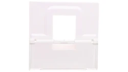 MOSAIC Adapter do złączy pojedynczych KEYSTONE biały 078604