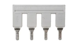 Mostek grzebieniowy 4-torowy jasnoszary 2006-404 TOPJOBS /25szt./