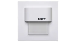 Oprawa przyschodowa TANGO mini LED Light 10 V DC 0,4 W IP 20 3000 K biały mat