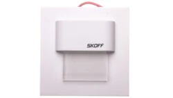 Oprawa przyschodowa TANGO mini LED Light 10 V DC 0,4 W IP 20 niebieski biały mat