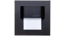 Oprawa przyschodowa TANGO mini stick LED Light 10 V DC 0,4 W IP 20 6500 K czarny mat