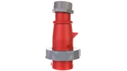 Wtyczka 1-częściowa AM-TOP 32A 5p 6h 400V IP67 zaciski śrubowe MEN300