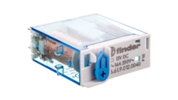 Przekaźnik miniaturowy 1P 16A 12V DC 46.61.9.012.0040
