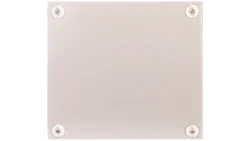 Osłona metalowa pełna 320x350mm BPZ-FP-400/350-BL 119229