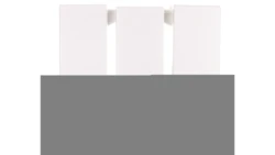 S.1/B.1/B.3/B.7 Glas Klawisz do łącznika 3-krotnego śnieżnobiały 16651909