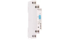 Modułowy przekaźnik 1P 10A 24V AC/DC auto-załącz–wyłącz 19.21.0.024.0000