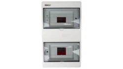 Rozdzielnica modułowa 2x8 podtynkowa IP40 RP-16 Fala 8.4