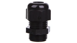 Dławnica kablowa poliamidowa PG11 IP68 HELUTOP HT PG11 czarny 99322 /50szt./