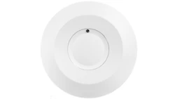 Mikrofalowy czujnik ruchu ultra płaski, 5.8GHz 360st. IP20 2000W OR-CR-240