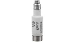 Wkładka bezpiecznikowa D01 6A gL/gG 400V FUSE-D01 6A T GL/GG 400VAC E14 6NZ01