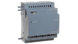 Moduł rozszerzeń zasilanie 24V DC 8 wejść cyfrowych 24V DC 8 wyjść przekaźnikowych 4TE 6ED1055-1NB10-0BA2