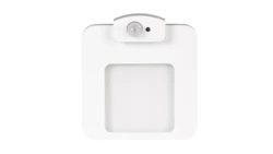Oprawa LED MOZA PT 230V AC czujnik BIA zielona 01-222-54 LED10122254