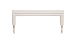 Mostek przeskokowy z 1 na 10 jasnoszary TOPJOBS 2001-440 /25szt./