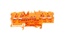 Złączka rozłączalna 2,5mm2 pomarańczowa TOPJOBS 2002-1872 /50szt./