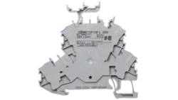 Złączka 2-piętrowa 2,5mm2 L/N szara TOPJOBS 2002-2233 /50szt./