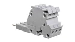 Blok pomiarowy 3-biegunowy szary TOPJOBS 2001-553 /25szt./