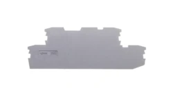 Ścianka końcowa szara TOPJOBS 2002-2991 /25szt./