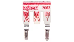 Mostek omijający 3-torowy jasnoszary TOPJOBS 2002-473/011-000 /25szt./