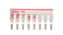 Mostek omijający 8-torowy jasnoszary TOPJOBS 2002-478 /25szt./