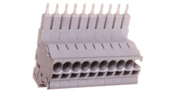 Blok pomiarowy 10-torowy TOPJOBS 2002-560 /10szt./