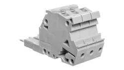 Blok pomiarowy 3-biegunowy szary TOPJOBS 2004-553 /25szt./