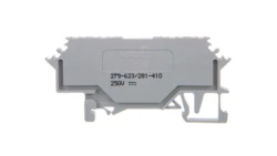 Złączka diodowa 4-przewodowa 1,5mm2 279-623/281-410 /100szt./