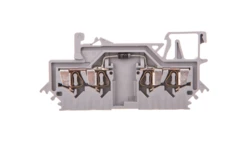 Złączka diodowa 4-przewodowa 1,5mm2 279-623/281-411 /100szt./