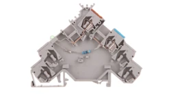 Złączka do czujników zasilająca 2,5mm2 280-584/281-483 /10szt./