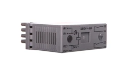 Moduł przekaźnikowy 20mm 24V DC 2z 286-328 /1szt./