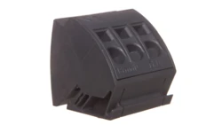 Blok potencjałowy 16mm2 ciemnoszary 812-112 /12szt./